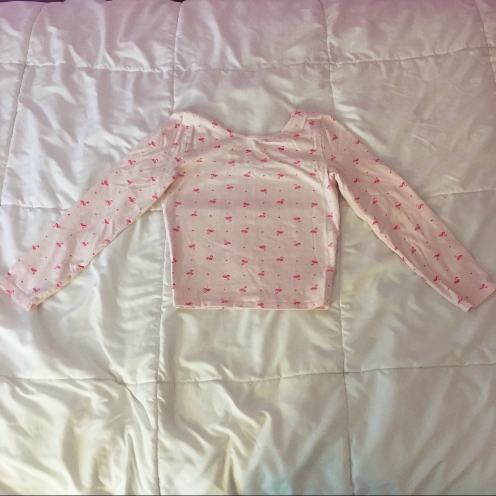 Abercrombie Kids Crop Top